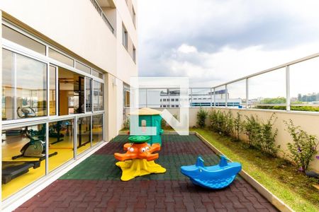 Apartamento à venda com 50m², 2 quartos e 1 vagaÁrea Comum - Playground