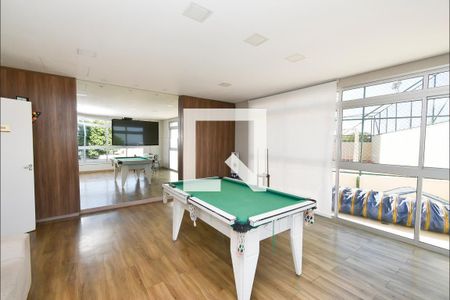 Apartamento à venda com 50m², 2 quartos e 1 vagaÁrea comum - Salão de Jogos