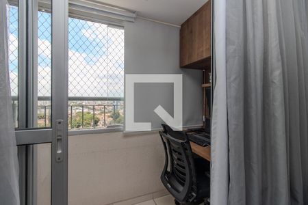 Apartamento à venda com 50m², 2 quartos e 1 vagaSacada