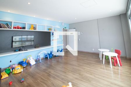 Apartamento à venda com 50m², 2 quartos e 1 vagaÁrea comum - Brinquedoteca