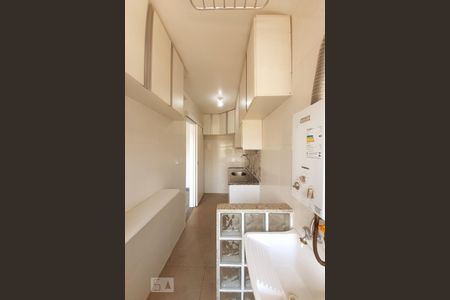 Área de Serviço de apartamento para alugar com 2 quartos, 60m² em Engenho de Dentro, Rio de Janeiro