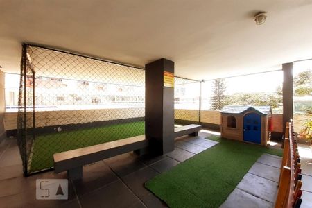 Área Comum - Playground de apartamento para alugar com 2 quartos, 60m² em Engenho de Dentro, Rio de Janeiro