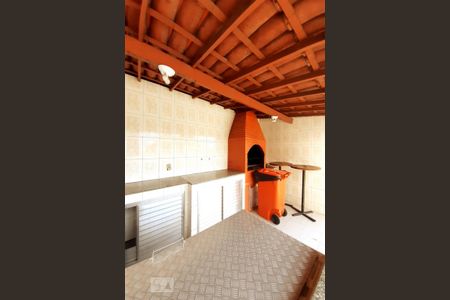 Área comum - Churrasqueira de apartamento para alugar com 2 quartos, 60m² em Engenho de Dentro, Rio de Janeiro