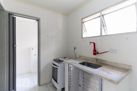 Apartamento à venda com 50m², 1 quarto e 1 vagaCozinha