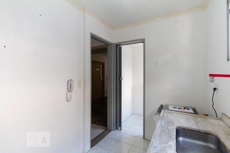Apartamento à venda com 50m², 1 quarto e 1 vagaCozinha