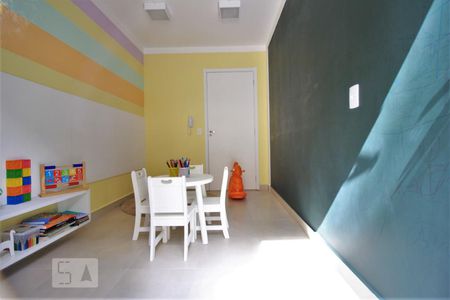 Apartamento à venda com 42m², 2 quartos e sem vagaBrinquedoteca