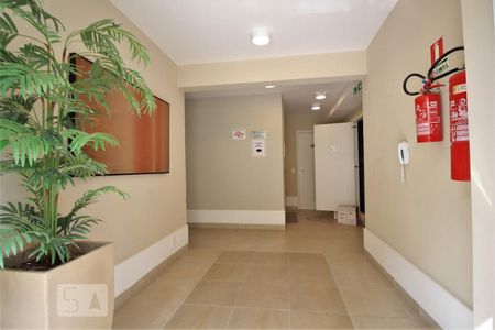 Apartamento à venda com 42m², 2 quartos e sem vagaHall social