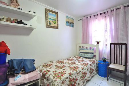 Quarto 2 de apartamento à venda com 2 quartos, 60m² em Vila Camilopolis, Santo André
