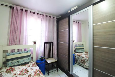 Quarto 2 de apartamento à venda com 2 quartos, 60m² em Vila Camilopolis, Santo André