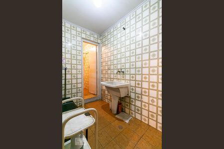 Casa à venda com 250m², 3 quartos e 5 vagasÁrea de Serviço