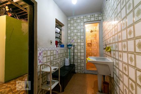 Casa à venda com 250m², 3 quartos e 5 vagasÁrea de Serviço