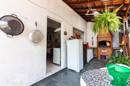 Casa à venda com 270m², 2 quartos e 3 vagasÁrea comum - Churrasqueira