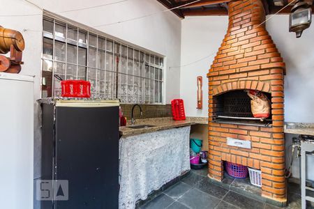 Casa à venda com 270m², 2 quartos e 3 vagasÁrea comum - Churrasqueira