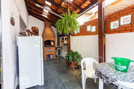 Casa à venda com 270m², 2 quartos e 3 vagasÁrea comum - Churrasqueira