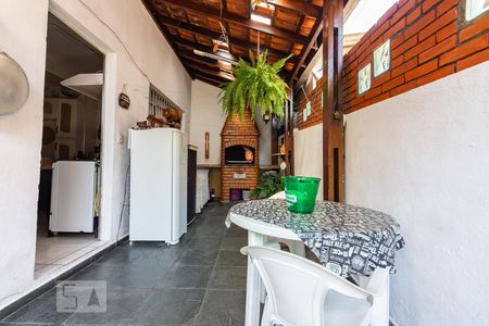 Casa à venda com 270m², 2 quartos e 3 vagasÁrea comum - Churrasqueira