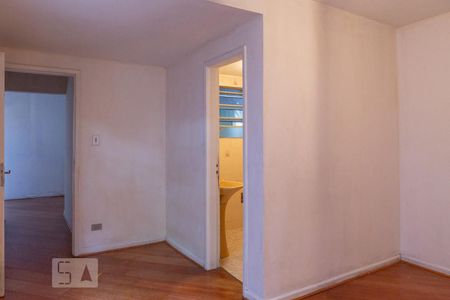 Suíte de apartamento à venda com 1 quarto, 47m² em Vila Romana, São Paulo