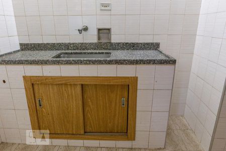 Apartamento à venda com 47m², 1 quarto e sem vagaCozinha