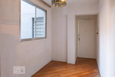 Sala de apartamento para alugar com 1 quarto, 51m² em Vila Romana, São Paulo
