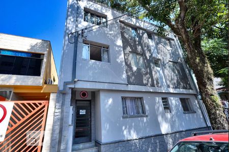 Apartamento à venda com 47m², 1 quarto e sem vagaFachada