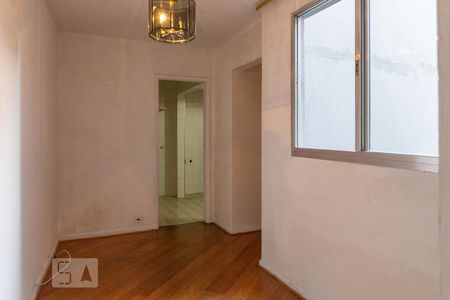 Sala de apartamento à venda com 1 quarto, 47m² em Vila Romana, São Paulo