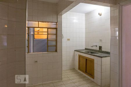 Apartamento à venda com 47m², 1 quarto e sem vagaCozinha