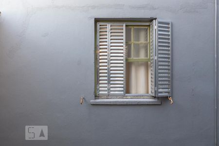 Vista da Suíte de apartamento à venda com 1 quarto, 47m² em Vila Romana, São Paulo