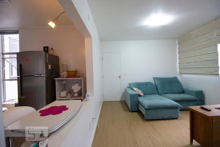 Sala de apartamento para alugar com 2 quartos, 68m² em Itacorubi, Florianópolis