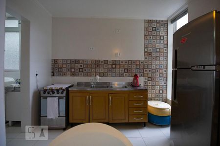 Apartamento para alugar com 68m², 2 quartos e sem vagaCozinha