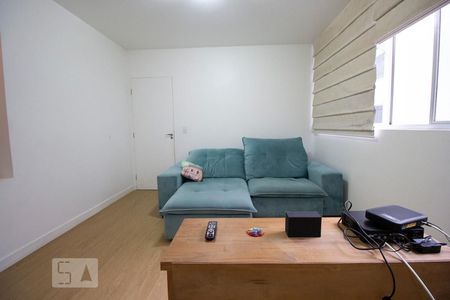 Sala de apartamento para alugar com 2 quartos, 68m² em Itacorubi, Florianópolis