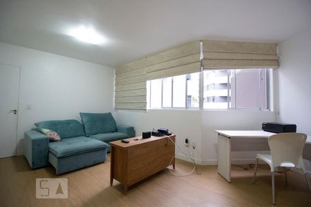 Sala de apartamento para alugar com 2 quartos, 68m² em Itacorubi, Florianópolis