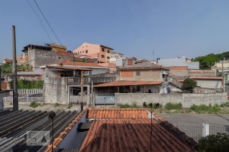 Sala - vista de casa à venda com 3 quartos, 120m² em Jardim Marisa, São Paulo