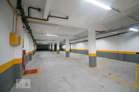 Studio para alugar com 38m², 1 quarto e 1 vagaGaragem