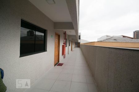 Studio para alugar com 38m², 1 quarto e 1 vagaCorredor Condomínio