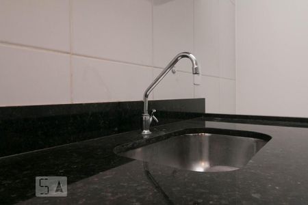 Detalhe Cozinha de kitnet/studio para alugar com 1 quarto, 38m² em Vila Granada, São Paulo