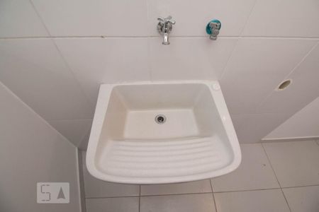 Studio para alugar com 38m², 1 quarto e 1 vagaDetalhe Área de Serviço