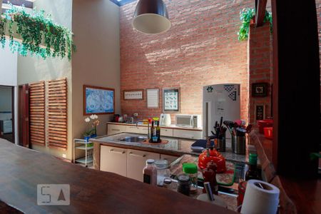 Casa à venda com 250m², 3 quartos e 3 vagasCozinha