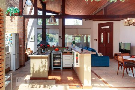 Casa à venda com 250m², 3 quartos e 3 vagasCozinha