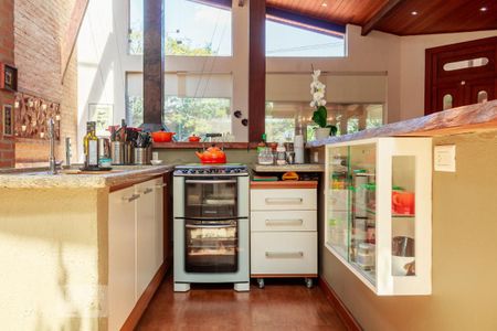 Cozinha de casa à venda com 3 quartos, 250m² em Parque Jabaquara, São Paulo