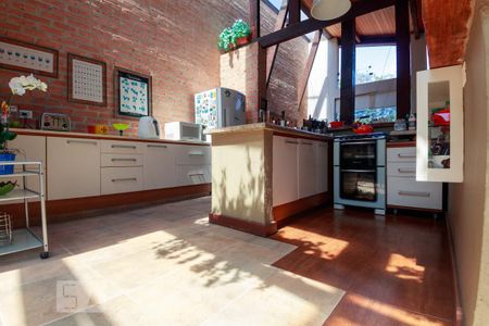 Casa à venda com 250m², 3 quartos e 3 vagasCozinha