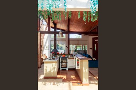 Casa à venda com 250m², 3 quartos e 3 vagasCozinha