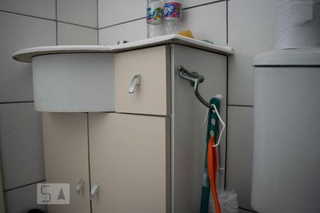 Apartamento para alugar com 43m², 2 quartos e 1 vagaBanheiro