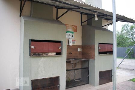 Apartamento para alugar com 43m², 2 quartos e 1 vagaChurrasqueira