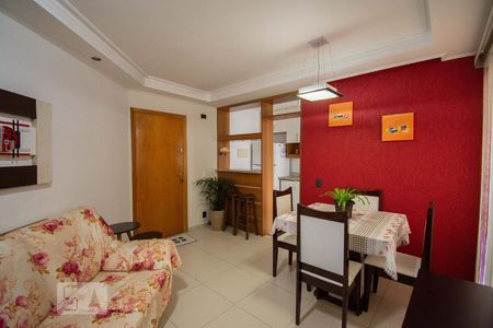 Sala de apartamento para alugar com 2 quartos, 50m² em Vila Constança, São Paulo