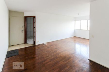 Sala de apartamento para alugar com 3 quartos, 110m² em Vila Olímpia, São Paulo