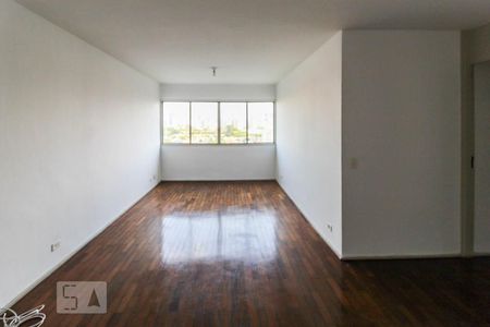 Sala de apartamento para alugar com 3 quartos, 110m² em Vila Olímpia, São Paulo