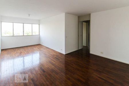 Sala de apartamento para alugar com 3 quartos, 110m² em Vila Olímpia, São Paulo