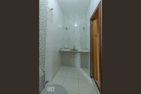 Banheiro da Suíte de casa para alugar com 3 quartos, 227m² em Jardim Novo Campos Elíseos, Campinas