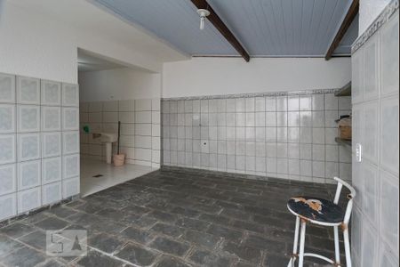 Casa para alugar com 227m², 3 quartos e 3 vagasÁrea de Serviço