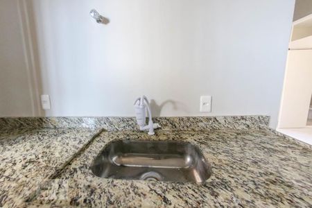 Studio para alugar com 60m², 2 quartos e sem vagaCozinha