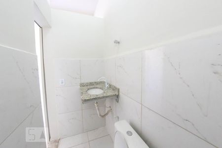 Studio para alugar com 60m², 2 quartos e sem vagaBanheiro da Suíte 2